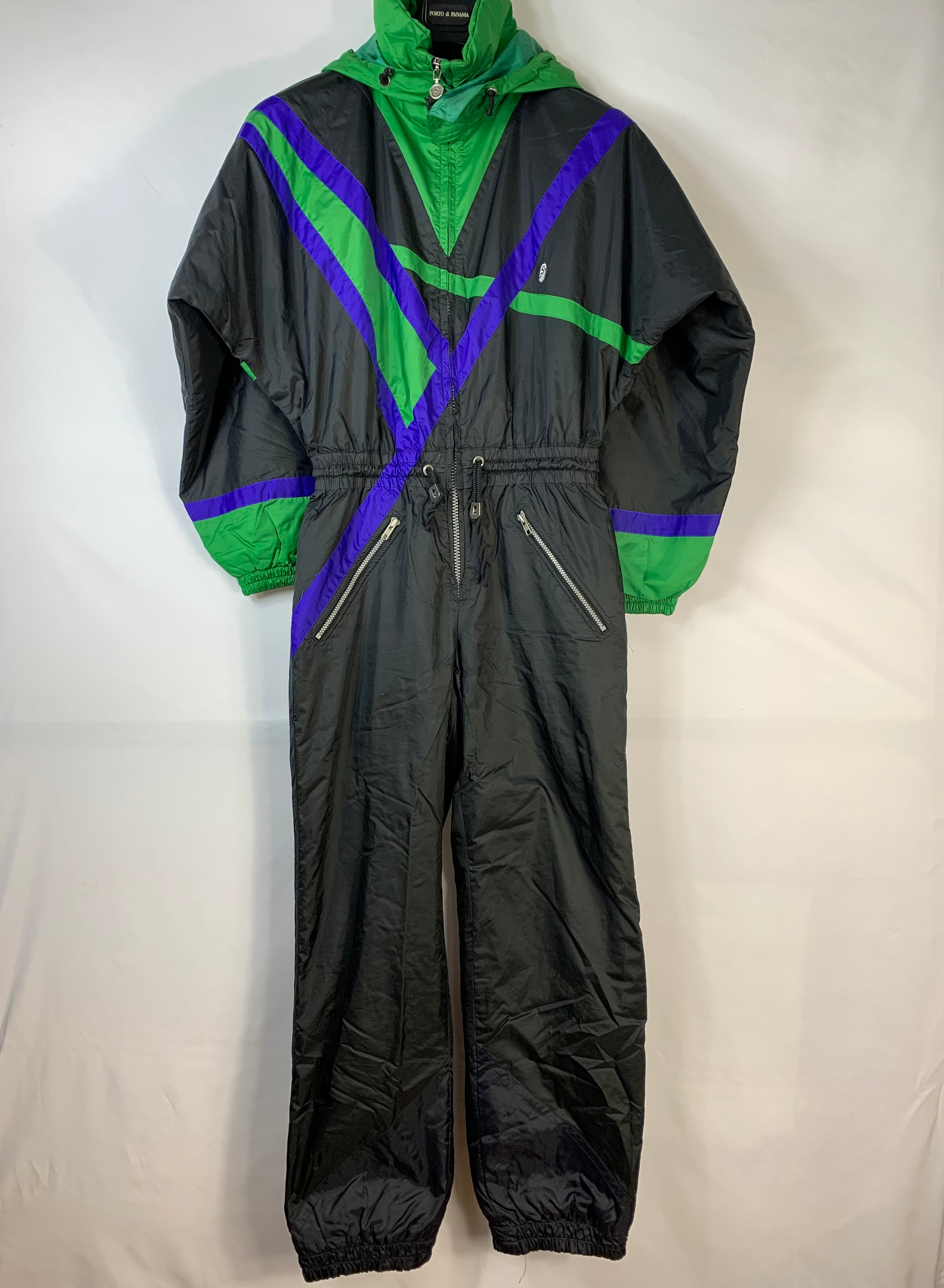 TAGLIA L - Tuta intera Ski wear